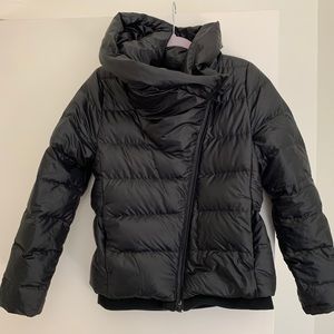 NIKE puffer jacket